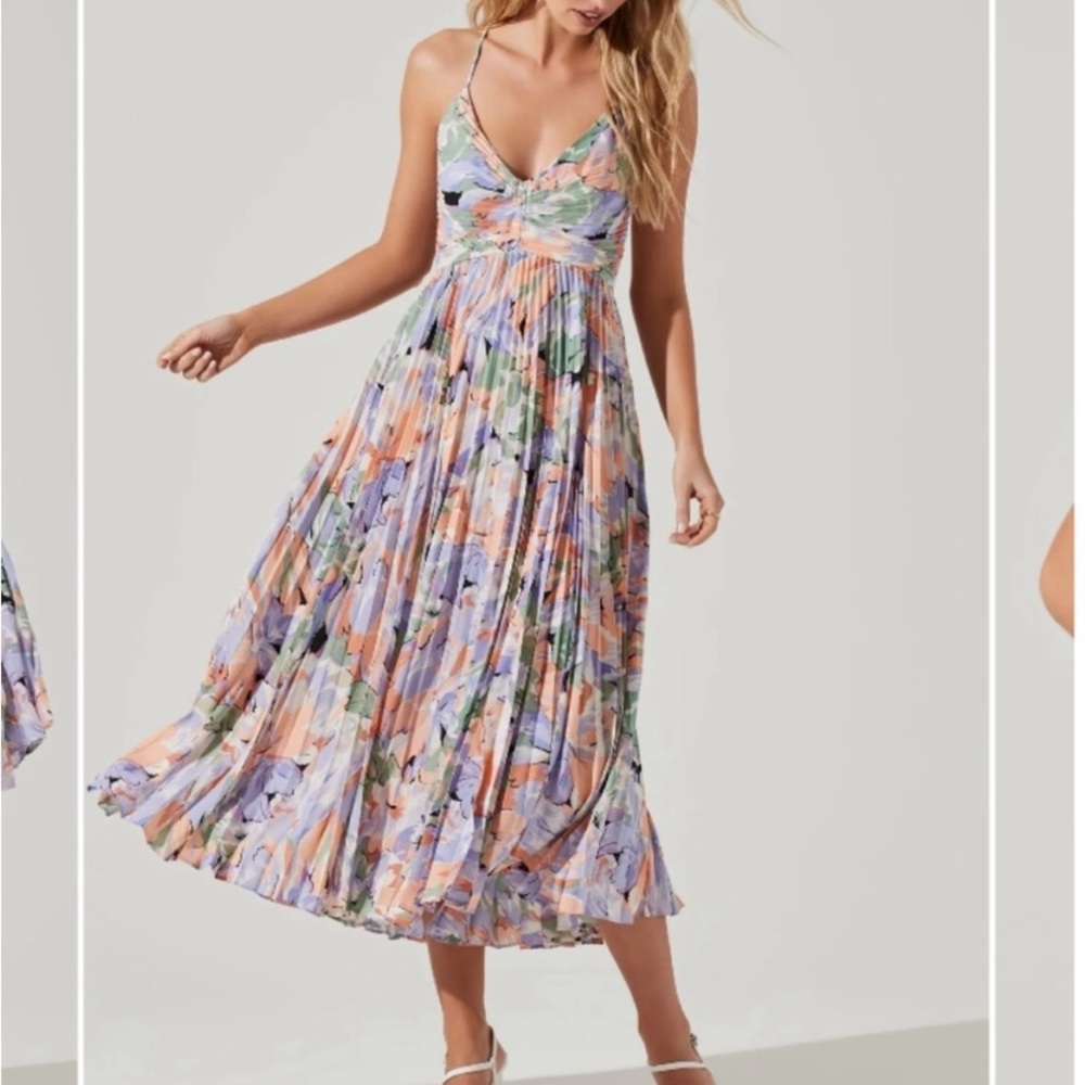 ASTR Blythe Dress!